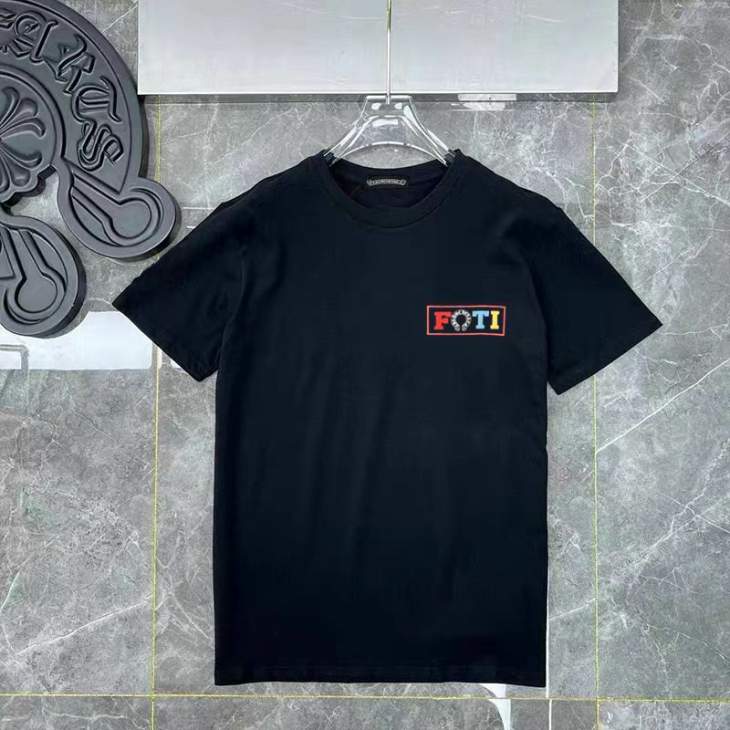 Picture of Chrome Hearts T Shirts Short _SKUChromeHeartsS-XLtptxD1117252